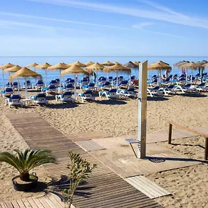 Banana 1a Linea De Playa Appartement Marbella
