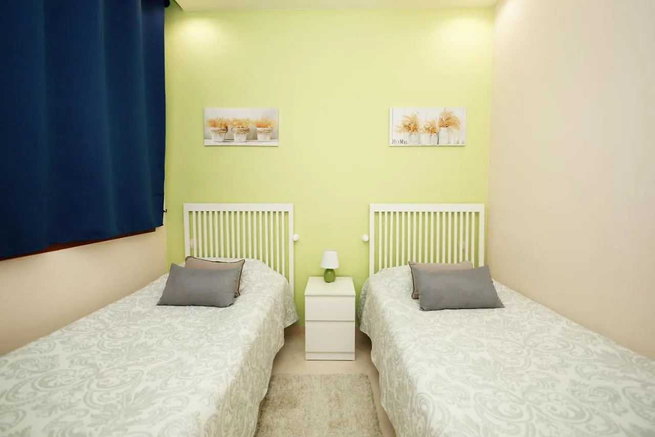 Two-Room Apartment In Elviria Near The Beach With Parking Marbella