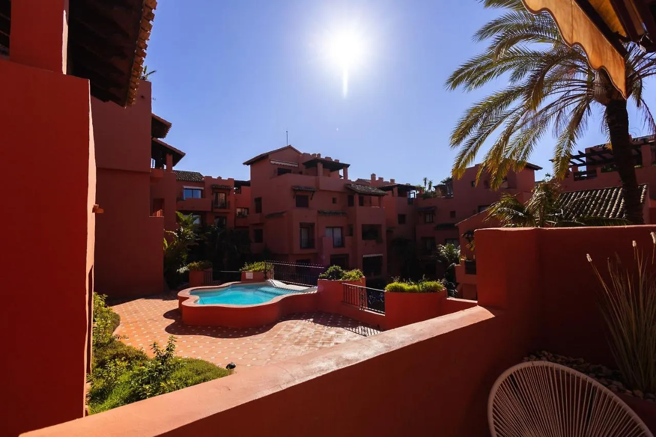 Two-Room Apartment In Elviria Near The Beach With Parking Marbella 0*,  Spain