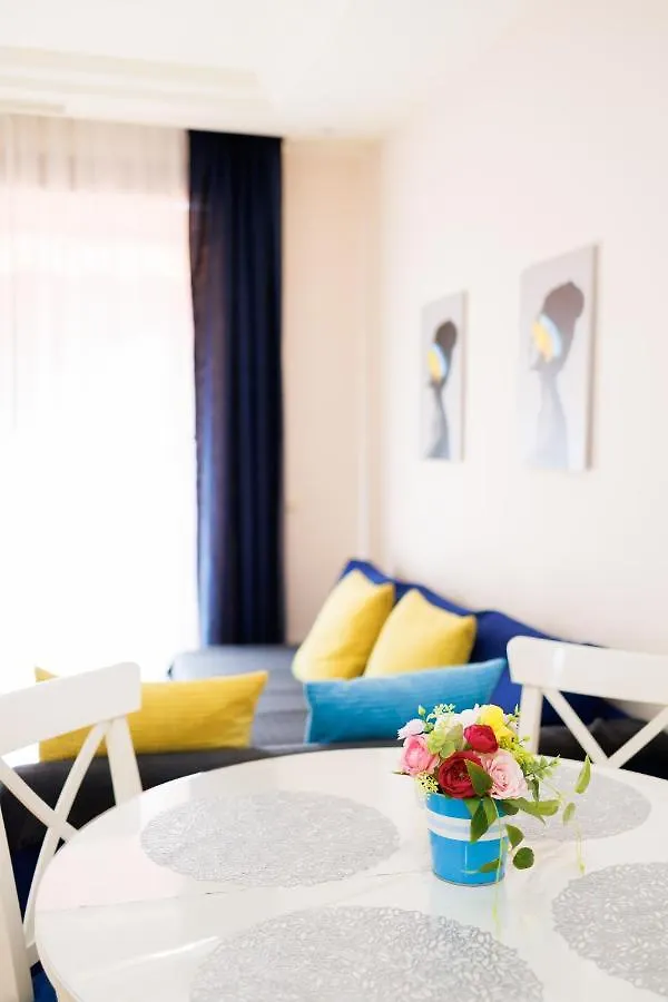 Two-Room Apartment In Elviria Near The Beach With Parking Marbella