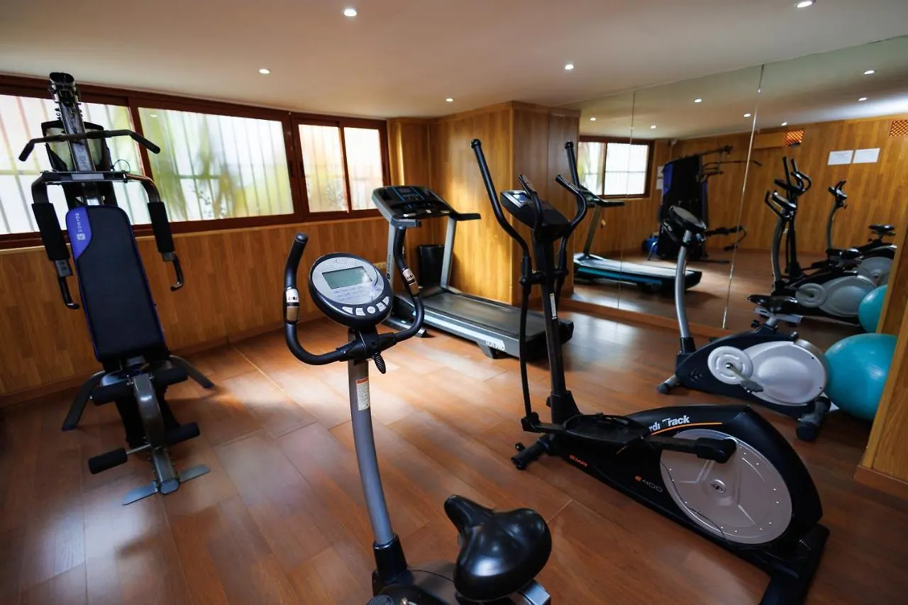 Two-Room Apartment In Elviria Near The Beach With Parking Marbella