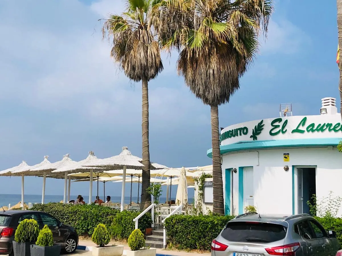 Two-Room Apartment In Elviria Near The Beach With Parking Marbella